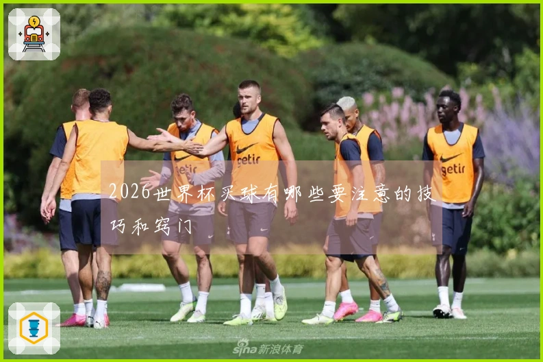 2026世界杯买球有哪些要注意的技巧和窍门