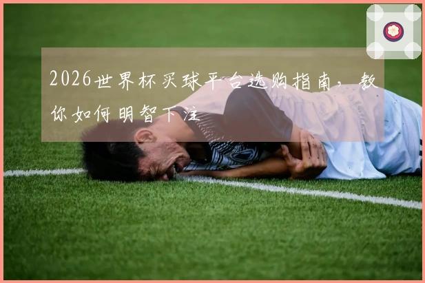 2026世界杯买球平台选购指南，教你如何明智下注